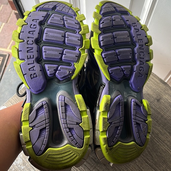 Balenciaga Track2 Sneaker size 7 man - Picture 5 of 7
